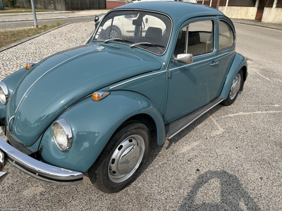 VW Carocha 1300