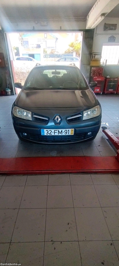 Renault Mégane carrinha