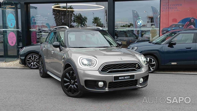 MINI Countryman de 2018