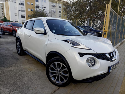 Nissan Juke 1.2 DIG-T Acenta Connect