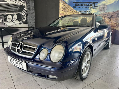 Mercedes Classe CLK CLK 200 ELEGANCE