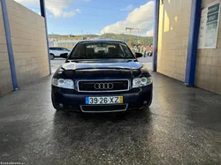 Audi A4 1900 tdi130cv cx6 (versão sport)