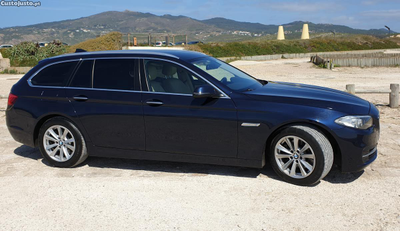 BMW 520 d Touring F11