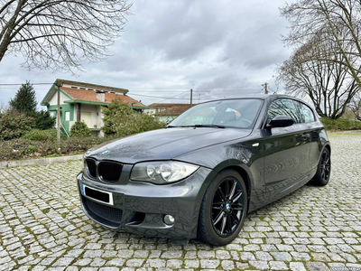 BMW 118 D Pack M