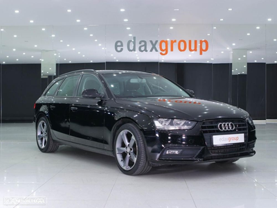 Audi A4 Avant 2.0 TDI