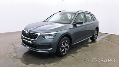 Skoda Kamiq 1.0 TSI Ambition de 2021