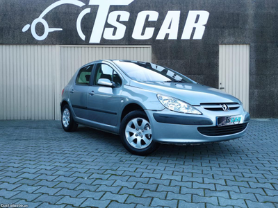 Peugeot 307 1.4 HDI