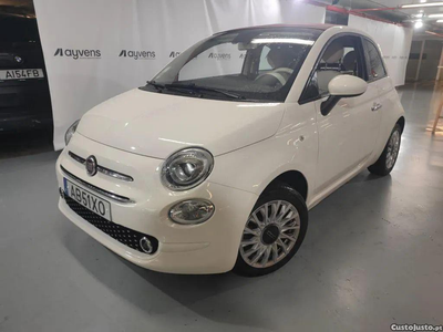 Fiat 500C 1.2 Lounge MTA