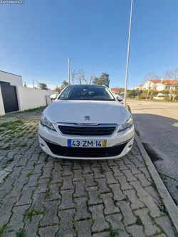 Peugeot 308 BlueHDI