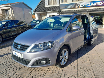 Seat Alhambra 2.0 TDI Style DSG