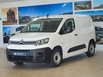 Citroen Berlingo 1.6 BlueHDI 100CV