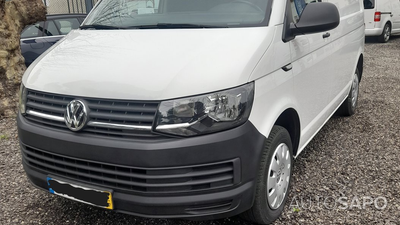 Volkswagen Transporter 2.0 TDi 102 Extra AC de 2017