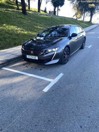 Peugeot 508 GT LINE 58.000 KM