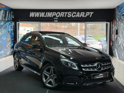 Mercedes Classe GLA GLA 180 AMG Line Aut.