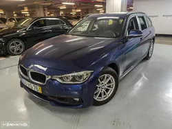 BMW 318 d Touring Ultimate Auto