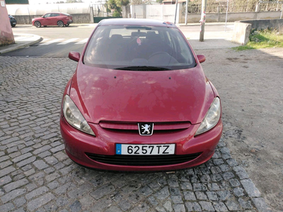 Peugeot 307 1.4 gasóleo