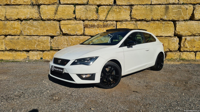 Seat Leon SC 2.0 TDi FR S/S