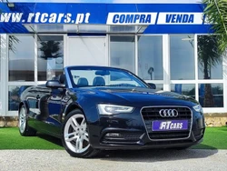 Audi A5 2.0 TDi Multitronic S-line
