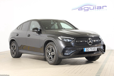 Mercedes-Benz GLC 300 de 4Matic