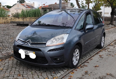 Citroën C4 Picasso 1.6Hdi Caixa Automatica