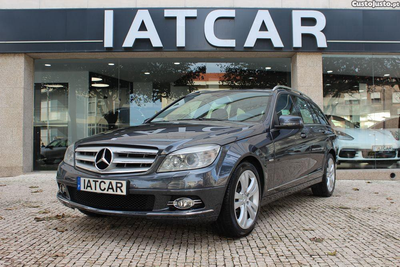 Mercedes-Benz C 220 CDi Avantgarde Aut.