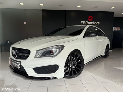 Mercedes-Benz CLA 220 d Shooting Brake AMG Line Aut.