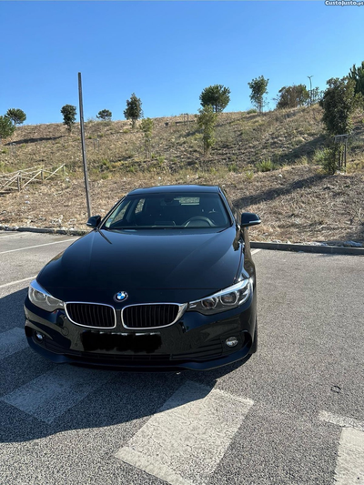 BMW 418 Corporate