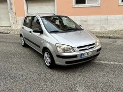 Hyundai Getz 1.1i Nacional 140.000kms Excelente Estado 2004/11