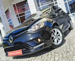 Renault Clio 0.9 TCe Limited Bi-Fuel