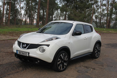 Nissan Juke 1.5 dCi Tekna Sport