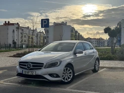 Mercedes-Benz A 180 BlueEfficiency