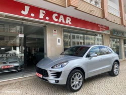 Porsche Macan S Diesel PDK