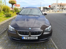 BMW Serie-5 520 Gran Turismo d