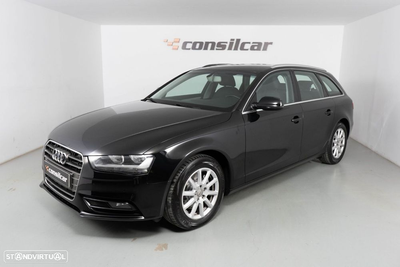 Audi A4 Avant 2.0 TDI Business Line Plus