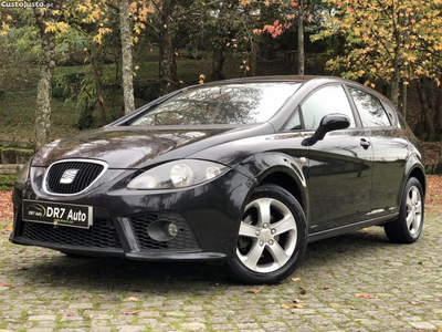 Seat Leon 1P 1.9 TDI SPORT - NACIONAL