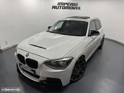 BMW 118 iA Pack M