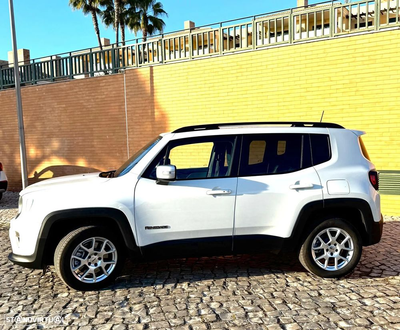 Jeep Renegade 1.3 TG 4Xe Limited