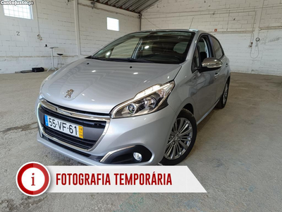 Peugeot 208 1.6 BlueHDI Style