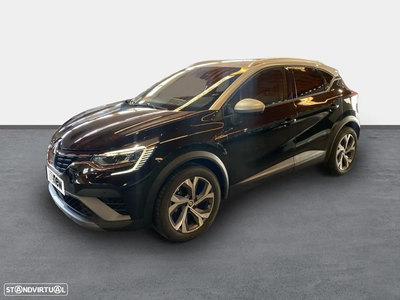 Renault Captur 1.0 TCe RS Line