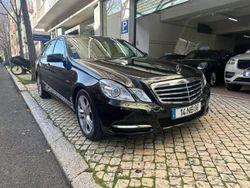 Mercedes Classe E E 250 CDi Avantgarde BE Auto.