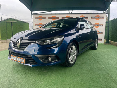 Renault Mégane 1.5 DCI 110 CV