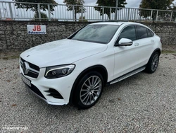 Mercedes-Benz GLC 250 d Coupé AMG Line 4-Matic