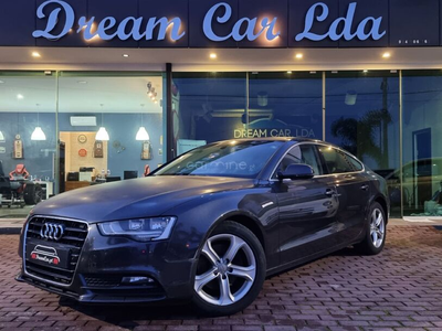 Audi A5 2.0 TDi Sport