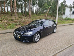 BMW 520 pack M