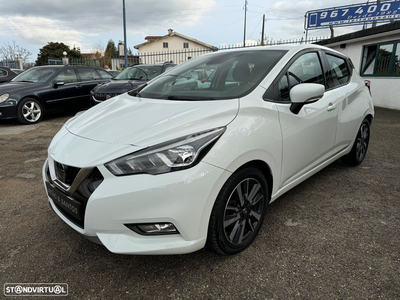 Nissan Micra 0.9 IG-T N-Connecta Lifestyle S/S