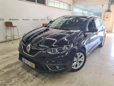 Renault Mégane Sport Tourer 1.5 dCi Limited