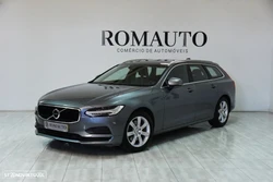 Volvo V90 2.0 D4 Momentum Geartronic