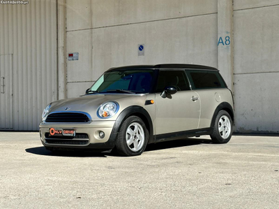 MINI Clubman Cooper D