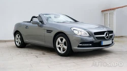 Mercedes-Benz Classe SLK de 2011