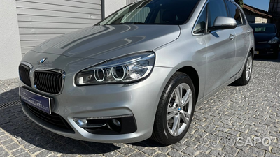 BMW Série 2 de 2015